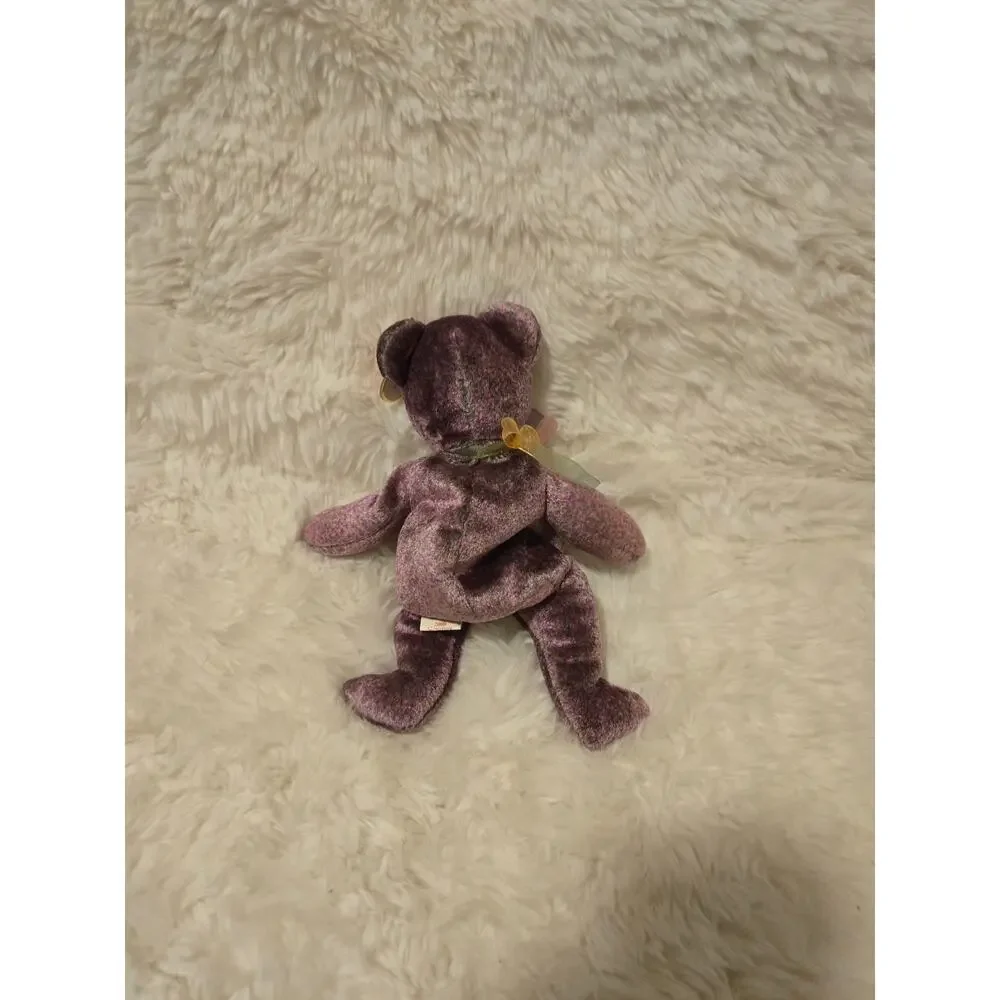2000 Signature Bear Beanie Baby with Tag